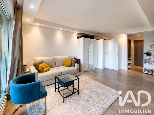 Appartement vente à Beausoleil, Alpes-Maritimes