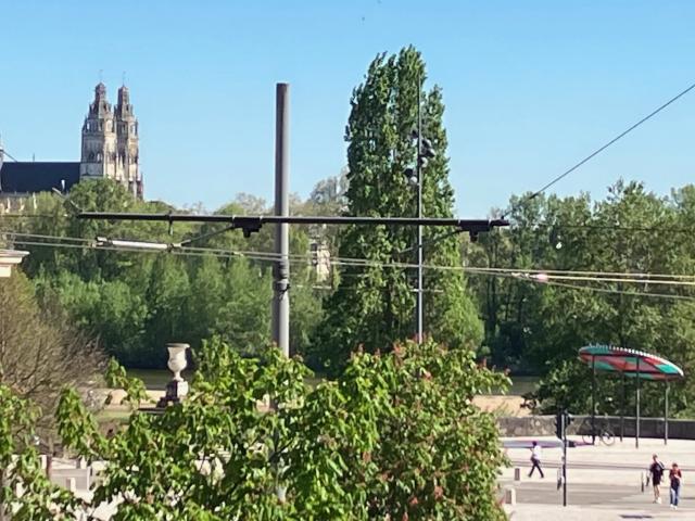 Appartement vente à Tours