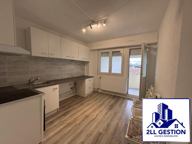 Appartement location à Forbach-Boulay-Moselle, Folschviller