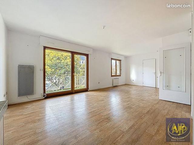 Appartement vente à Nantes
