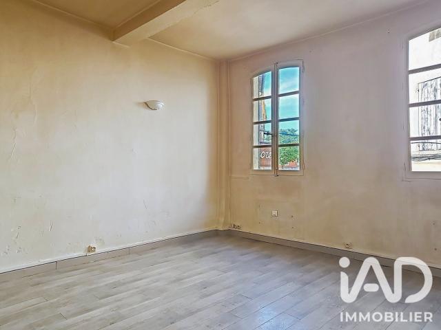 Appartement vente à Carpentras