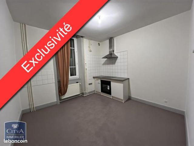 Appartement vente à Roanne