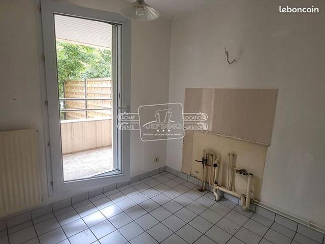 Appartement vente à Nantes