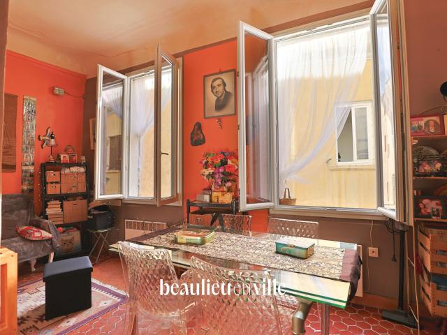Appartement vente à Marseille