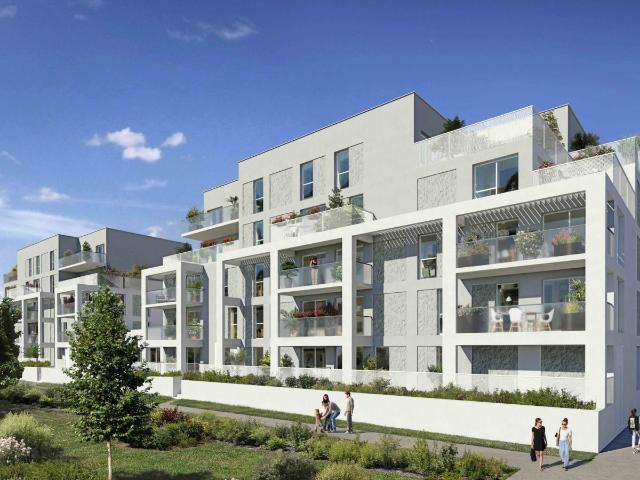 Appartement location à Les Allumettes, Trélazé