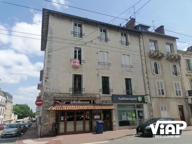 Appartement vente à Limoges