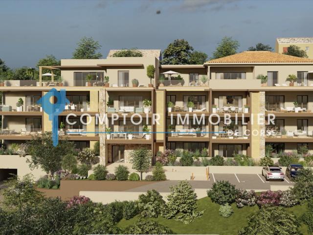 Appartement vente à Sartène, Sari-solenzara