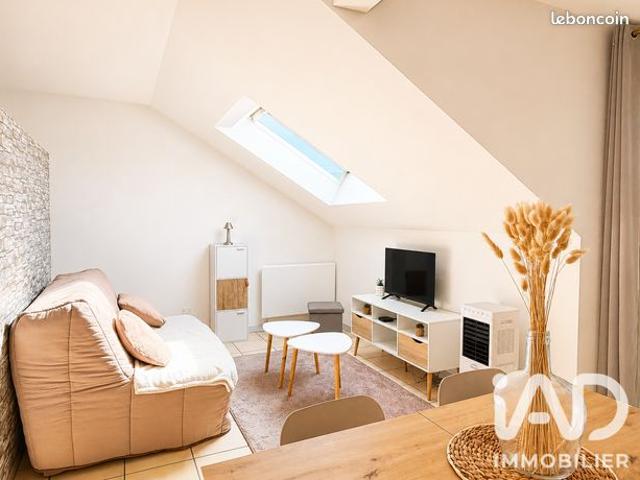 Appartement vente à Chambéry