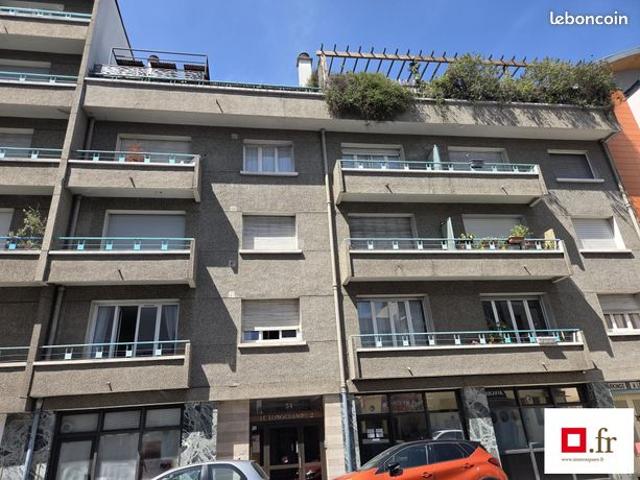 Appartement vente à Grenoble