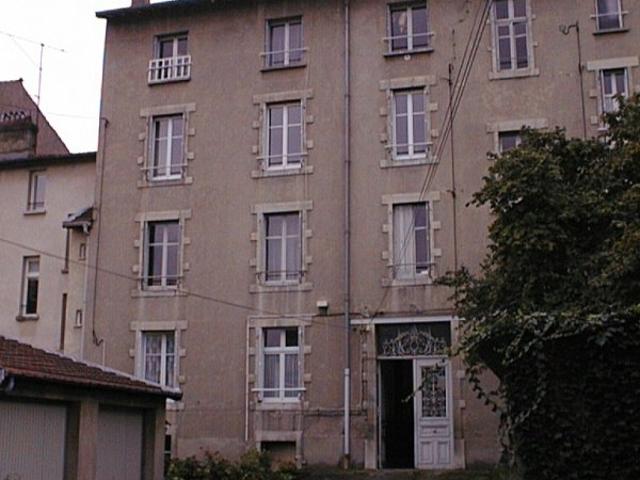 Appartement location à Nancy
