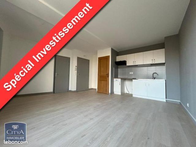 Appartement vente à Sedan
