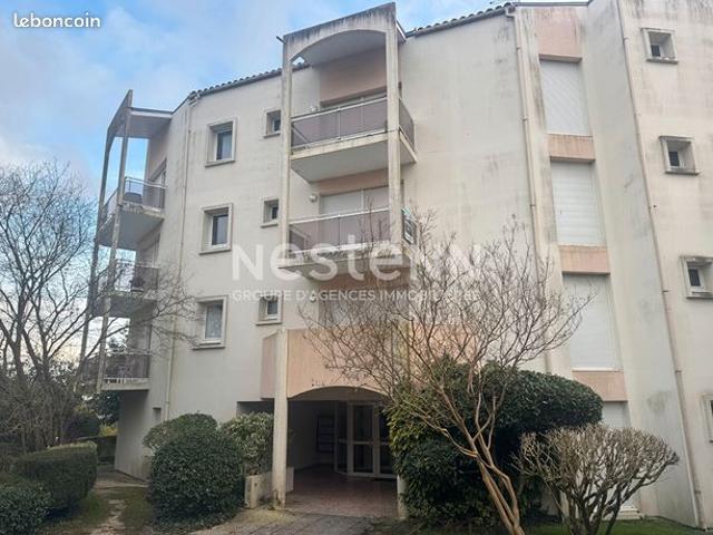 Appartement vente à Saintes