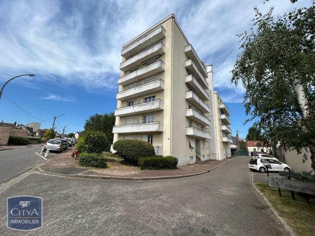 Appartement vente à Nevers, Nièvre