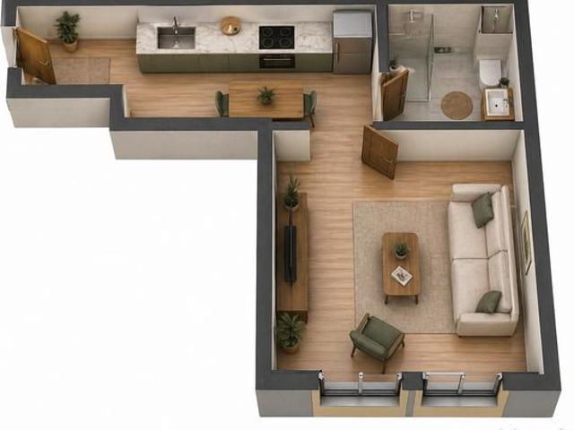 Appartement vente à Angoulême, Charente