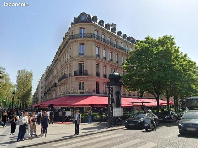 Appartement vente à Paris, Île-de-France