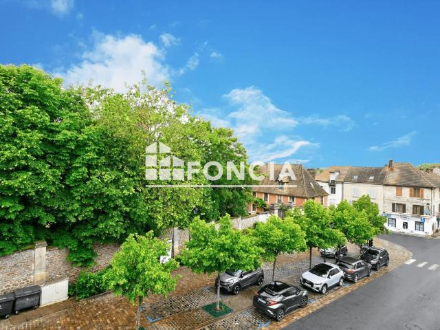Appartement vente à Pontoise, Marines