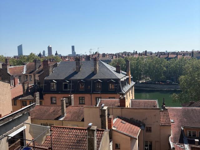 Appartement vente à Lyon, Métropole de Lyon