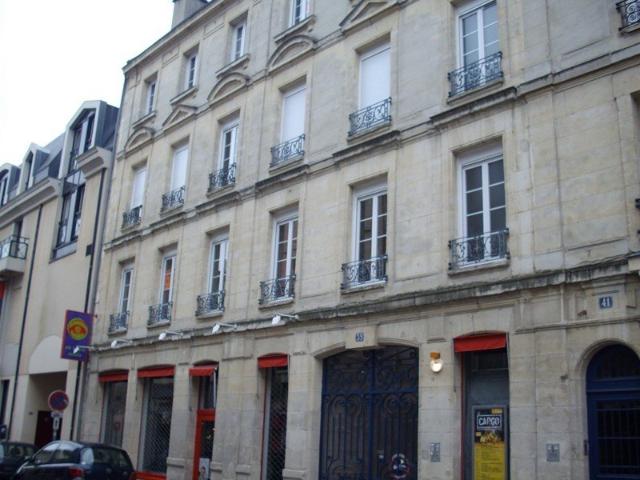 Appartement location à Caen