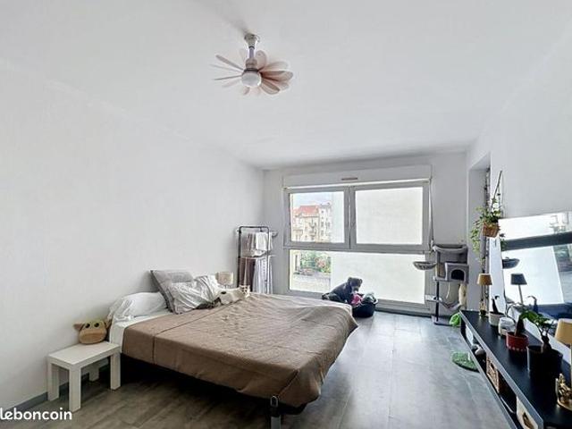 Appartement vente à Metz