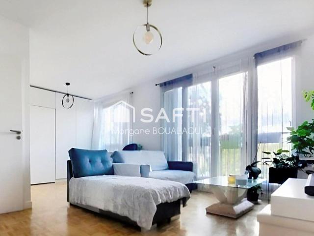 Appartement vente à Saint-Denis, Epinay-sur-seine