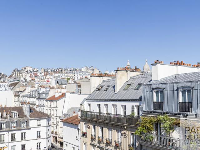 Appartement vente à Paris, Île-de-France