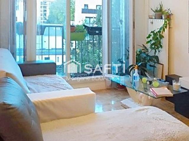 Appartement vente à Saint-Denis, Epinay-sur-seine