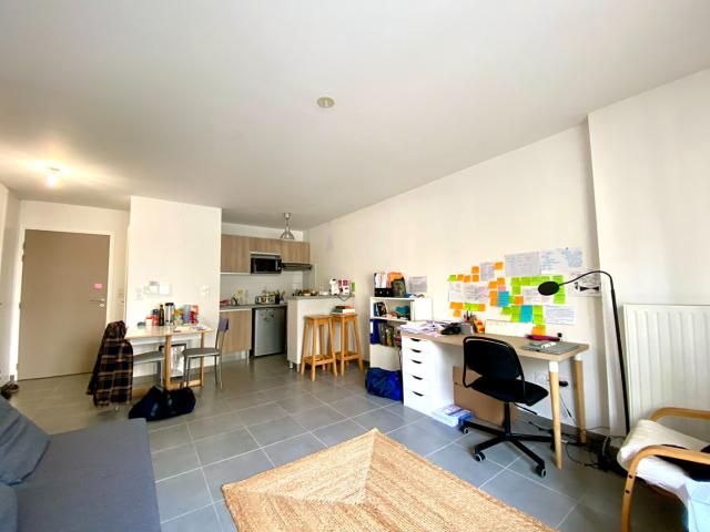 Appartement vente à Nantes