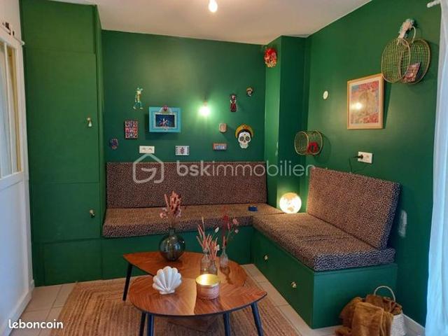 Appartement vente à Bayonne, Urrugne