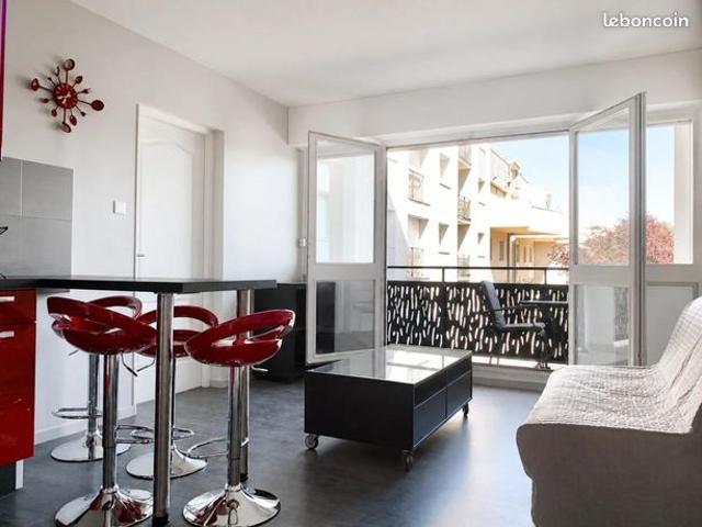 Appartement vente à Nancy