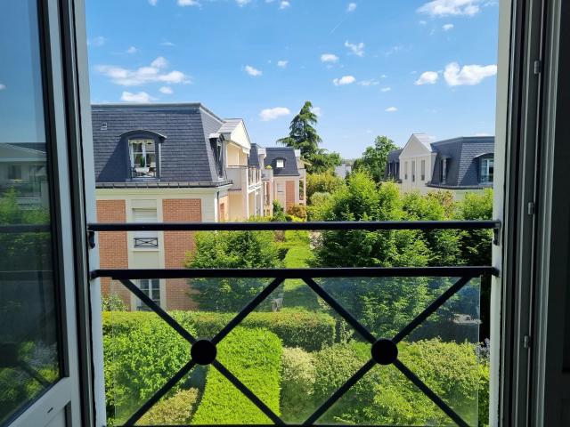 Appartement location à Saint-Germain-en-Laye, Croissy-sur-seine