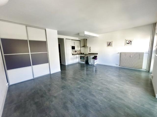 Appartement vente à Nanterre, Courbevoie