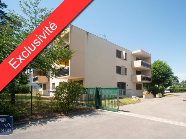 Appartement vente à Les Vennes, Bourg-en-Bresse