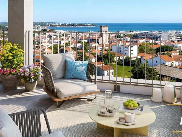 Appartement vente à Rochefort, Royan