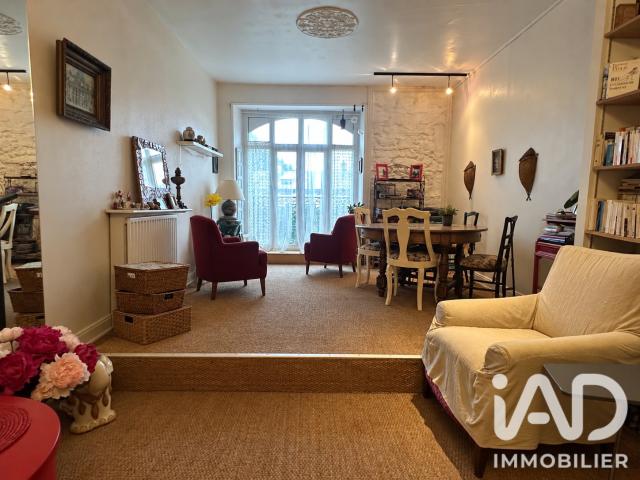 Appartement vente à Saint-Michel, Brest