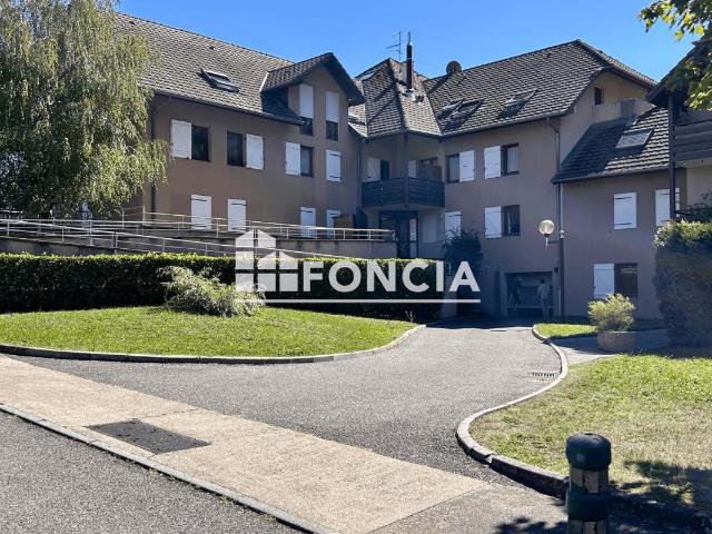 Appartement vente à Les Avollions, Sevrier