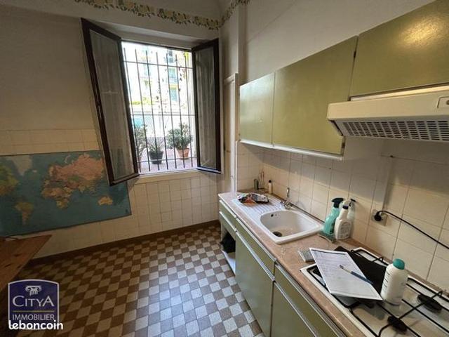 Appartement vente à Nice