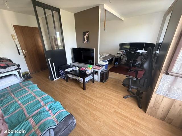 Appartement vente à Reims, Cormontreuil