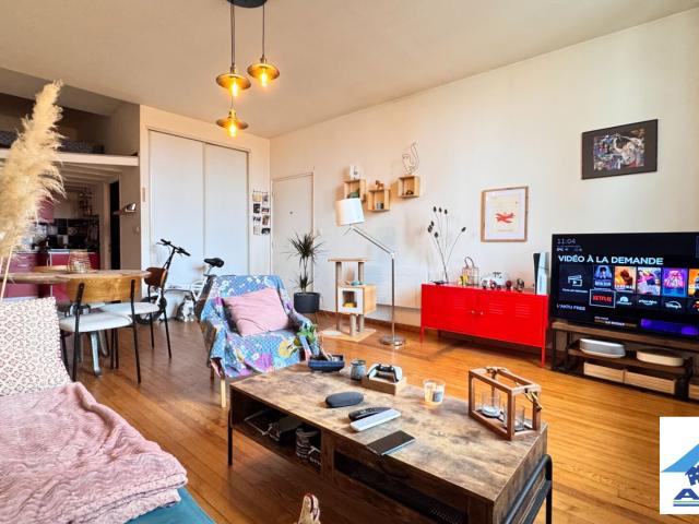 Appartement vente à Nancy, Saint-nicolas-de-port
