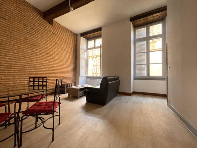 Appartement location à Montauban