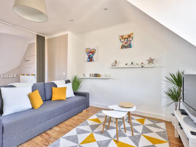 Appartement location à Nantes, Saint-julien-de-concelles