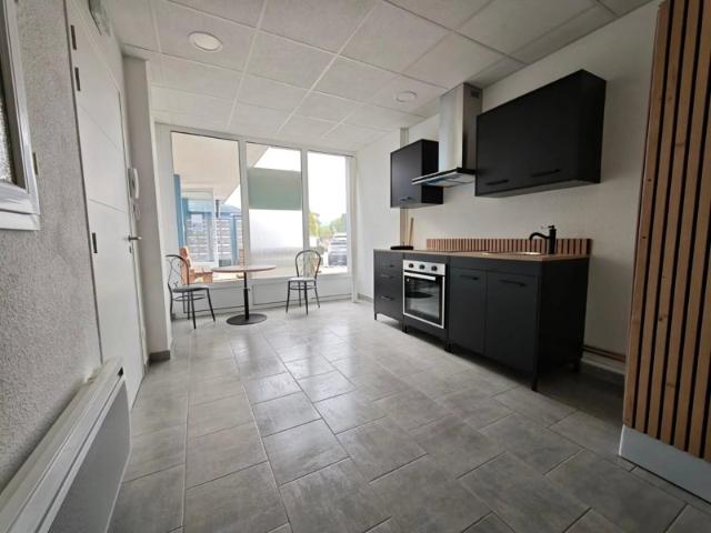 Appartement vente à Épinal, Saint-etienne-lès-remiremont