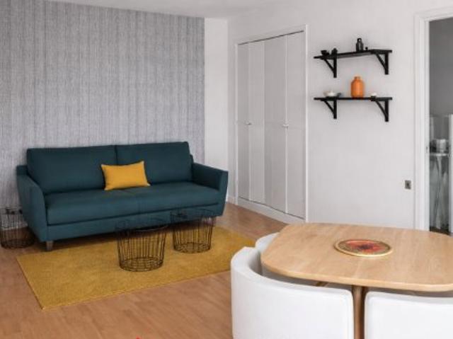 Appartement vente à Nancy