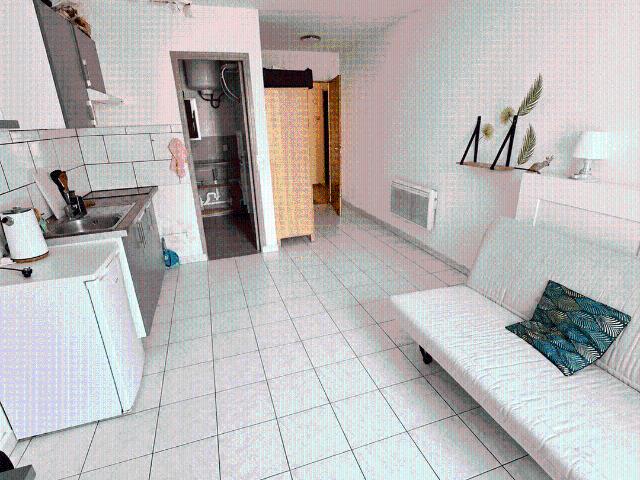 Studio location à La Haie-Bertrand, Villepinte
