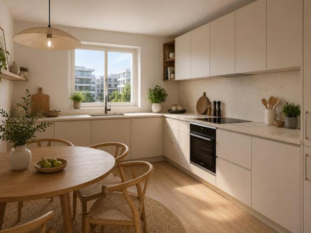 Appartement vente à Chandon-Brenu, Gennevilliers