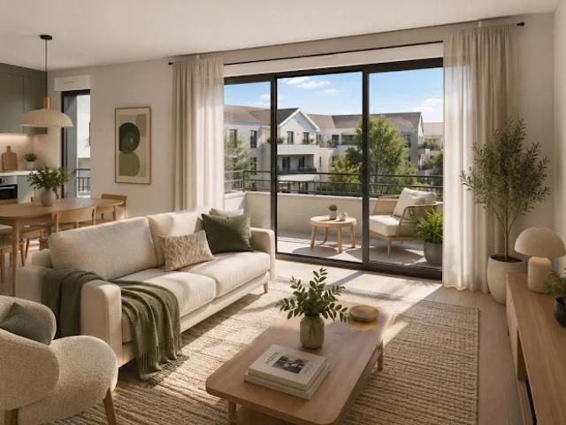 Appartement vente à Rambouillet, Thiverval-grignon