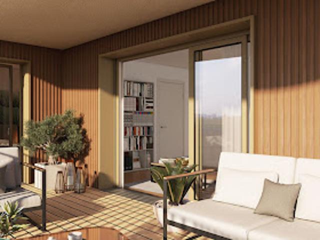 Appartement vente à Courboulay, Le Mans