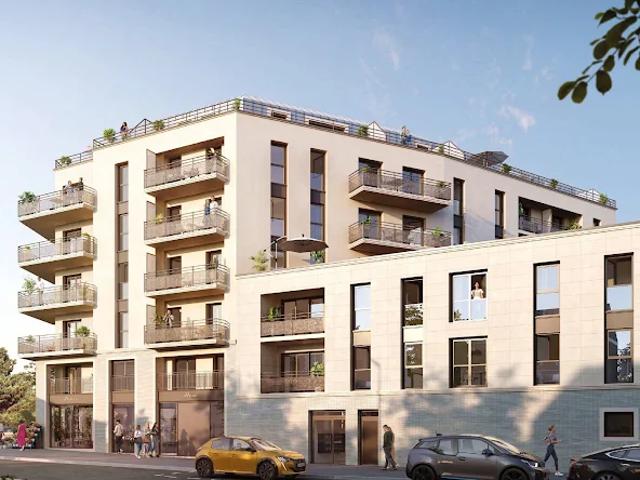 Appartement vente à Le Raincy, Aulnay-sous-bois