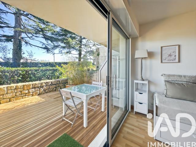 Appartement vente à Port-Blanc, Dinard