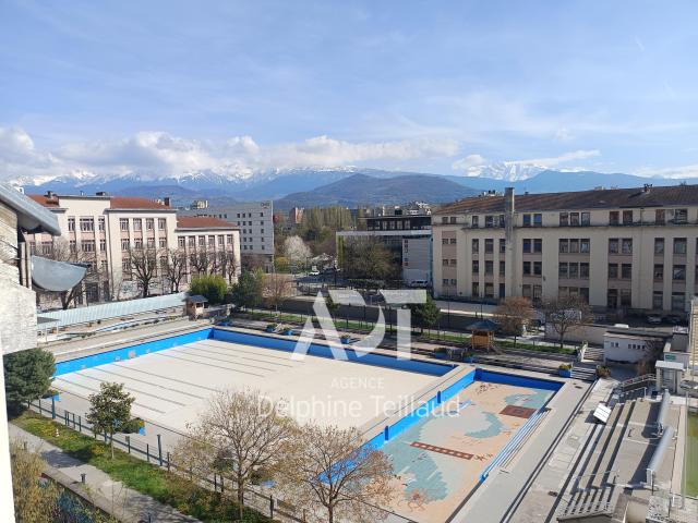 Appartement location à Grenoble