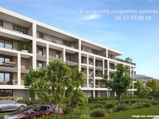 Appartement vente à Grenoble, Eybens